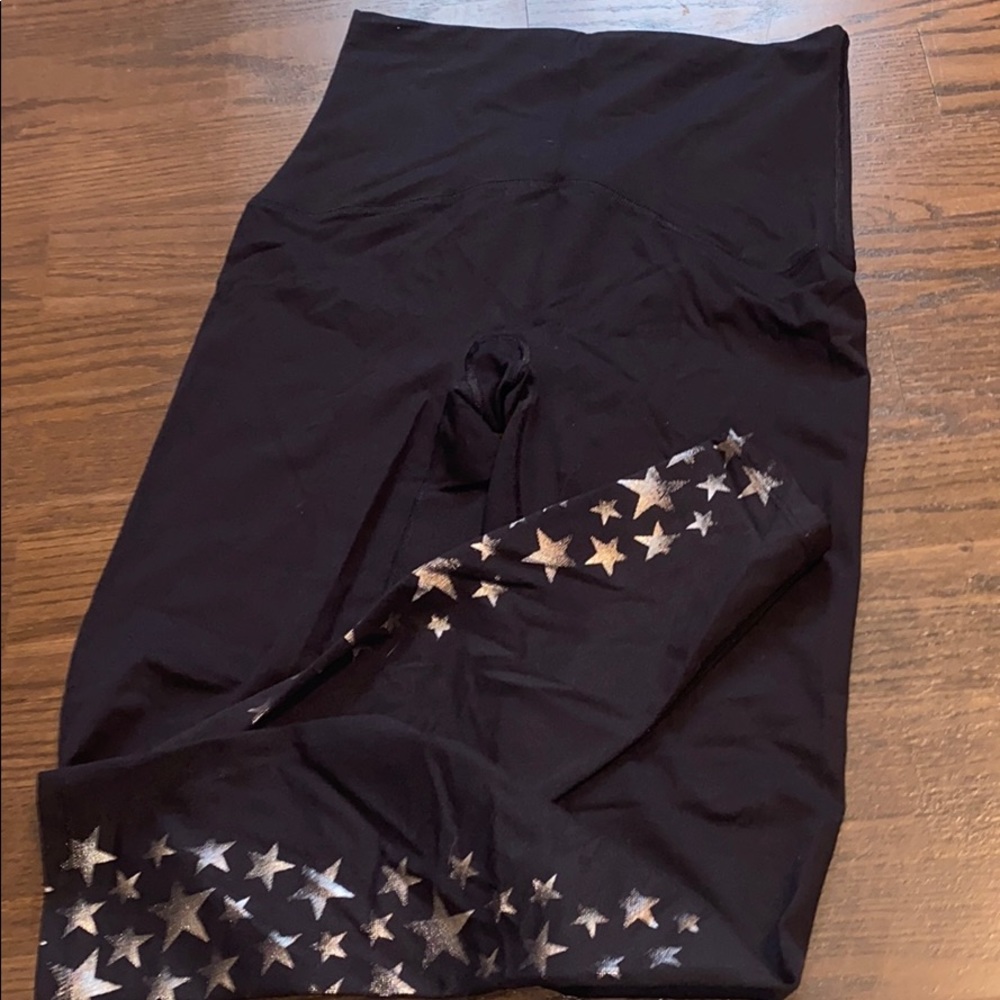 STAR SPANX LEGGINGS